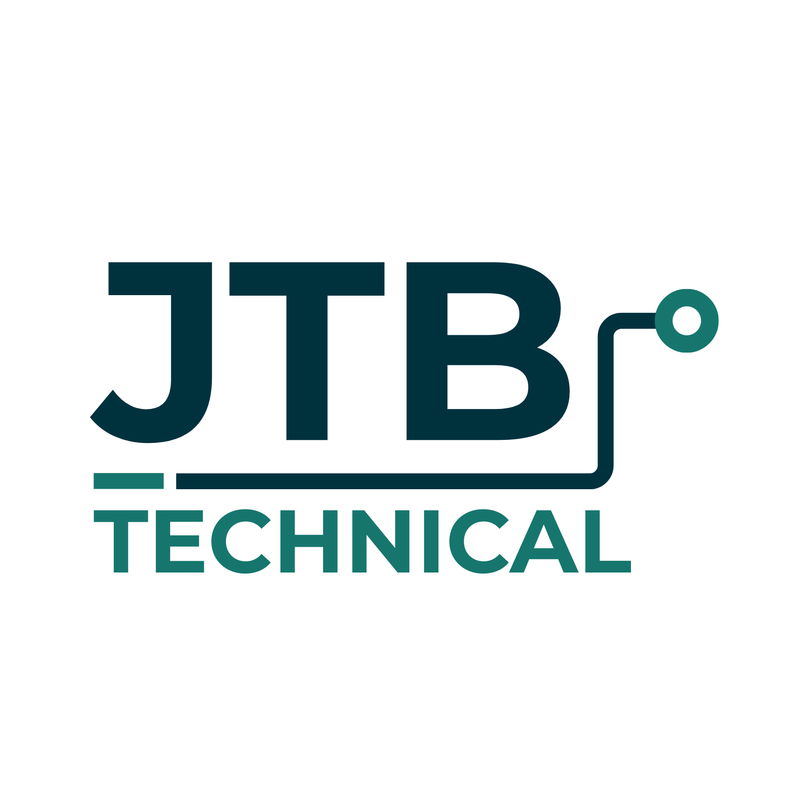 JTB Technical Logo